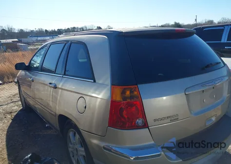 2005 Chrysler Pacifica Touring z USA, uszkodzony, nr VIN 2C4GM68405R273210